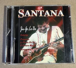 Santana Jin Go Lo Ba - CD 1999 -Tested